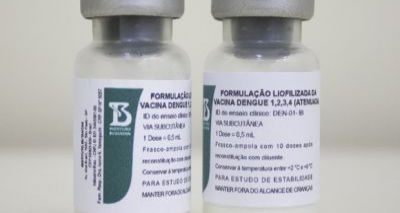 Vacina contra dengue entra na última fase de testes antes de avaliação da Anvisa
