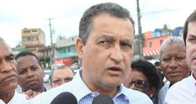 Governador diz que não ficou surpreso com divulgação de lista da Odebrecht