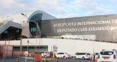 Edital para concessão do Aeroporto de Salvador é publicado pela Anac