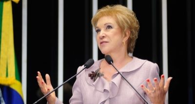 Marta Suplicy recusa liderança do governo no Senado, diz coluna