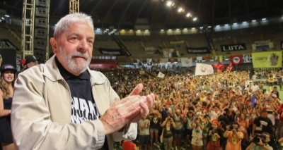 Pesquisa Vox Populi aponta vitória de Lula em eleição para presidente em 2018