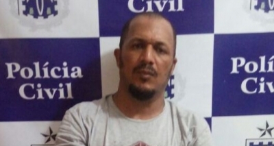 Suspeito de tráfico de drogas é preso em Catu