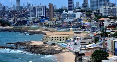 Salvador tem 15 praias impróprias para banho neste fim de semana; veja lista