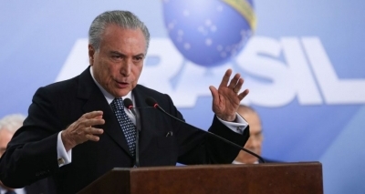 Impeachment de Temer: OAB protocola pedido nesta quinta na Câmara