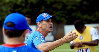 Bahia preparado para enfrentar o Grêmio no Rio Grande do Sul