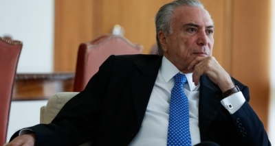 Polícia Federal diz que há 'evidências' com 'vigor' de corrupção praticada por Temer