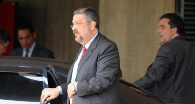 Palocci é condenado a mais de 12 anos de prisão por corrupção e lavagem de dinheiro