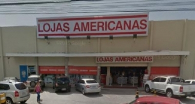 Lojas Americanas da Estrada do Coco é assaltada e quarteto leva mercadorias e dinheiro