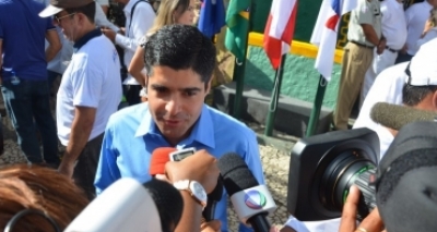 Exaltando 2 de Julho, ACM Neto diz que data deve ser mais valorizada pelas "novas gerações" Exaltando 2 de Julho, ACM Neto diz que data deve ser mais valorizada pelas "novas gerações"