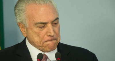 80% dos brasileiros defendem prisão de Temer, aponta pesquisa