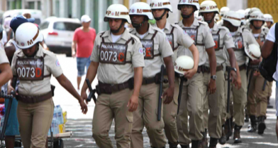 Salvador tem redução de 3,4% no número de mortes por crimes violentos