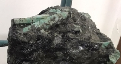 R$ 500 milhões: encontrada em Pindobaçu, esmeralda gigante é vendida para empresários