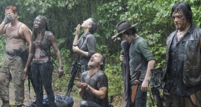 Dublê morre durante gravação de "The Walking Dead", afirma site