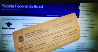 Receita libera nesta segunda o 2º lote de restituição do Imposto de Renda