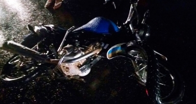Motociclista de 19 anos morre ao cair na BR-101, em Santo Antônio de Jesus