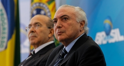 Padilha cita aliados que querem votar contra Temer e lembra exoneração de indicados