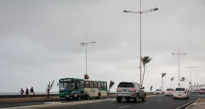 Com sensação térmica de 14,6ºC, Salvador teve menor temperatura em 4 anos