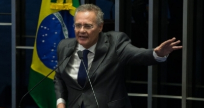 Renan nega que PMDB tenha fechado questão a favor de Temer na Câmara