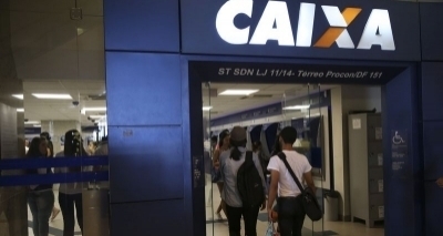 Caixa diz que saques das contas inativas do FGTS somaram R$ 44 bilhões