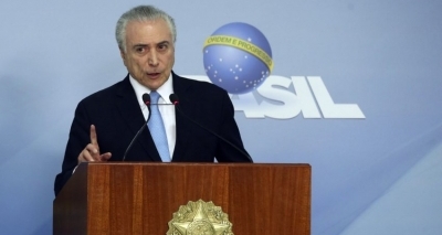 Planejamento do governo propõe déficit de R$ 159 bilhões para 2017 e 2018