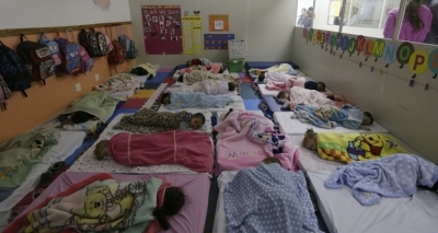 Após morte de bebê de quatro meses, creche que funcionava sem alvará é fechada