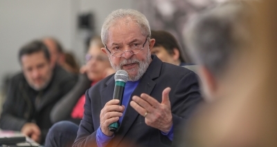 Sentença contra Lula chega ao tribunal de segunda instância