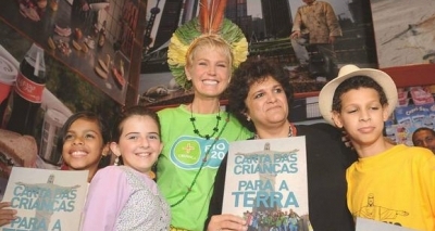 Xuxa anuncia fim de fundação filantrópica: