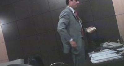 Ex-governador de Mato Grosso entrega ao MPF imagens de políticos recebendo dinheiro; veja