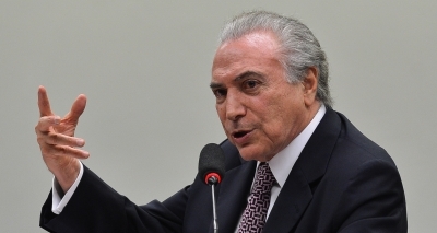 Temer diz que objetivos das privatizações é de