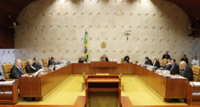 Maioria do Supremo se mantém contra doação empresarial