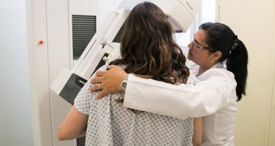 Saúde sem Fronteiras Rastreamento do Câncer de Mama incia ação em Mutuípe