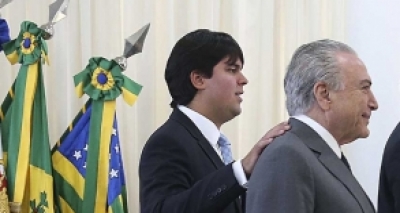 Fufuca diz que dará seguimento a possível denúncia contra Temer