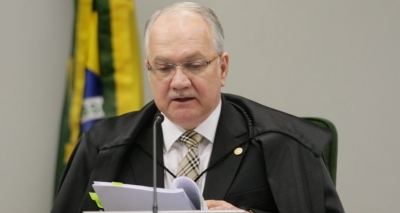 Fachin recebe áudio da JBS que pode gerar rescisão da delação premiada