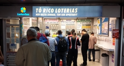 Três apostas feitas na Bahia levam prêmio de R$ 5,9 milhões na Lotofácil