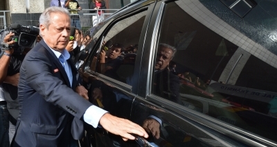 Dirceu critica Palocci e diz que prefere “morrer” antes de delatar