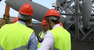 Fábrica de pá eólica vai gerar 4 mil empregos na Bahia até 2020