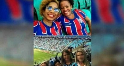 Ministério Público vai investigar ataque racista contra torcedora do Bahia