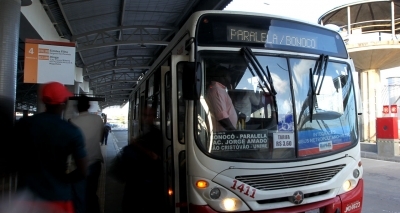 Quatro linhas metropolitanas fazem ponto final na Estação Mussurunga