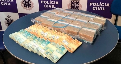Suspeito de envolvimento em pirâmide financeira que lucrou R$ 200 milhões é solto