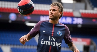  Neymar é poupado e não enfrenta Montpellier neste sábado 