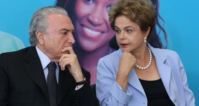 Presidente do PT reconhece erro na escolha de Temer para vice: