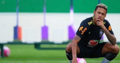 Neymar denuncia homem que se passa por ele em mensagens de celular com DDD da Bahia