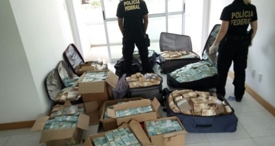 PGR vê indícios de ligação de Lúcio em dinheiro atribuído a Geddel