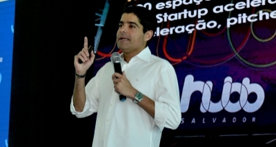 Prefeitura faz investimento ambicioso em projeto tecnológico: ʹEspécie de Vale do Silícioʹ