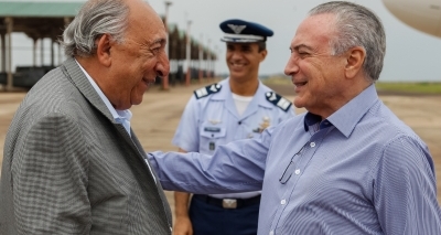 Temer assina decreto que permite conversão de multa ambiental em prestação de serviços