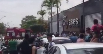 Justiça determina internação de adolescente autor de ataque em escola de Goiânia