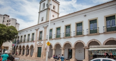Leo Prates nega venda de prédio histórico: ʹContinuará pertencendo à Câmaraʹ