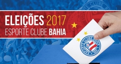 Sócios elegem novo presidente do Bahia neste sábado