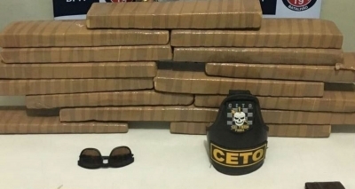 Polícia prende taxista por transporte de maconha entre cidades baianas