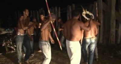 Índios voltam a ocupar fazenda de Geddel no interior da Bahia